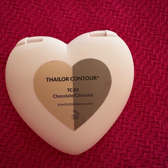 Kim Chi Chic Contour In Chocolate/Chocolat Full Size Brand New in Box - Picture 3 of 3